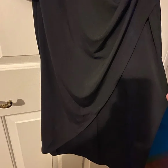 Brand new dress with tags: one shoulder dress - Picture 3 of 4